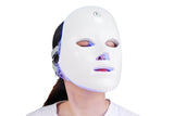 7 Color LED Light therapy Face Mask