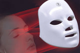 7 Color LED Light therapy Face Mask