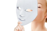 7 Color LED Light therapy Face Mask