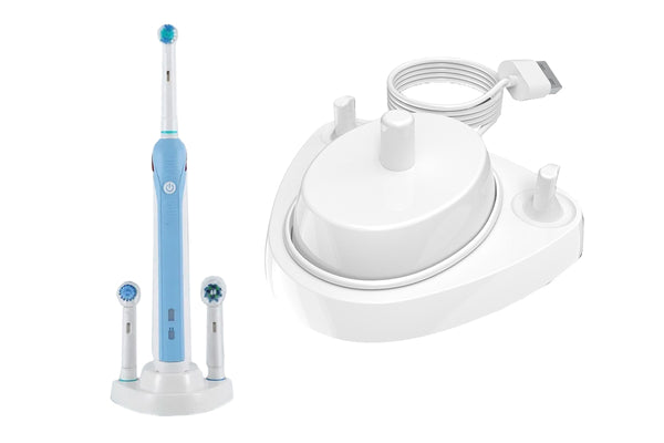 USB Inductive Charging Base for Oral B Electric Toothbrush