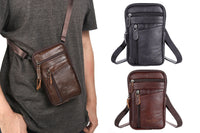 Men's Crossbody Phone Pouch