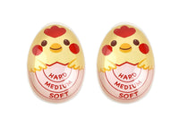 Set of 2Pcs Boiled Egg Timer