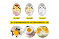 Set of 2Pcs Boiled Egg Timer