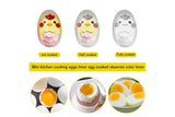 Set of 2Pcs Boiled Egg Timer