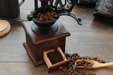 Vintage Manual Coffee Grinder