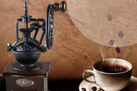 Vintage Manual Coffee Grinder