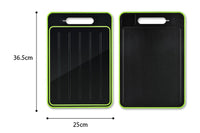 4-in-1 Defrosting Cutting Board