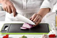 4-in-1 Defrosting Cutting Board