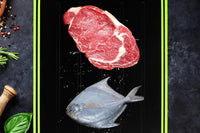 4-in-1 Defrosting Cutting Board
