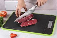 4-in-1 Defrosting Cutting Board