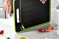 4-in-1 Defrosting Cutting Board