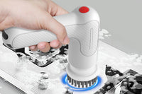 8 In 1 Electric Handheld Spin Scrubber