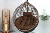 Hanging Egg Chair Seat Cushion Pad