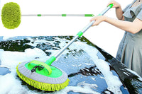 Telescopic Car Cleaning Brush