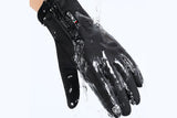 2 Finger Flip Touchscreen Winter Gloves