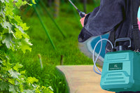 5L Electric Weed Sprayer Backpack