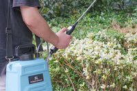 5L Electric Weed Sprayer Backpack