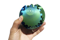 Stress Relief 3D Printed Gear Ball