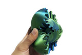 Stress Relief 3D Printed Gear Ball
