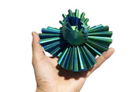 Stress Relief 3D Printed Gear Ball