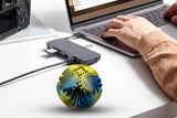 Stress Relief 3D Printed Gear Ball