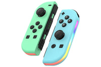 Wireless Controller with RGB Light For Switch