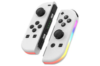 Wireless Controller with RGB Light For Switch