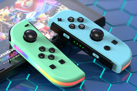 Wireless Controller with RGB Light For Switch