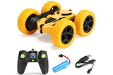 2.4GHz 4WD Fast RC Car Kids Toy Double Sided 360 Degree Rotating RC Truck