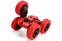 2.4GHz 4WD Fast RC Car Kids Toy Double Sided 360 Degree Rotating RC Truck