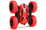 2.4GHz 4WD Fast RC Car Kids Toy Double Sided 360 Degree Rotating RC Truck