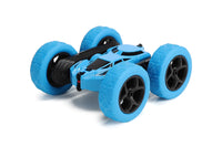 2.4GHz 4WD Fast RC Car Kids Toy Double Sided 360 Degree Rotating RC Truck