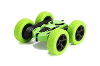 2.4GHz 4WD Fast RC Car Kids Toy Double Sided 360 Degree Rotating RC Truck