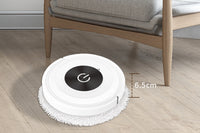 Smart Silent Touch Sweeping Mopping Robot