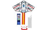 Easy to Fly Huge Kites with Tail for Kids and Adults