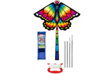 Easy to Fly Huge Kites with Tail for Kids and Adults