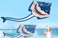 Easy to Fly Huge Kites with Tail for Kids and Adults