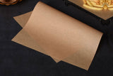 200Pcs Baking Paper Sheets Set