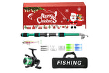 Christmas Fishing Accessories Set Advent Calendar