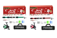 Christmas Fishing Accessories Set Advent Calendar