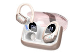 5.4 Bluetooth Wireless Stereo Deep Bass Over Open-Ear Earbuds