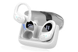 5.4 Bluetooth Wireless Stereo Deep Bass Over Open-Ear Earbuds