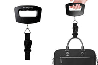 Electronic Luggage Weight Scale with Strap