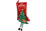 4Pcs Christmas Decoration Stocking Set