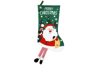 4Pcs Christmas Decoration Stocking Set