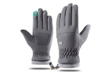 Ski Snow Warm Gloves with Touchscreen Fingers