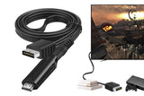 HDMI Converter for PS2 and PS1 with Resolution Switch