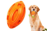 Puppy Chew Ball With Squeaker Dog Chew Toy