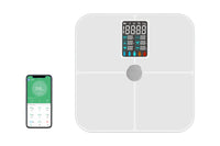 Smart Digital Bathroom Body Fat Scale for BMI