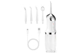 3 Modes Electric Water Flosser Cordless for Teeth  Portable Floss Irrigator